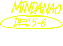 Mindanao — Dec 5–6 — SMX Lanang, Davao City