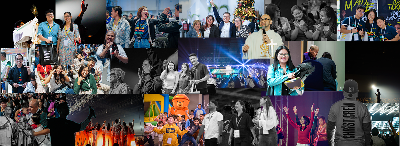 FeastCon 2026 — moments from past conferences