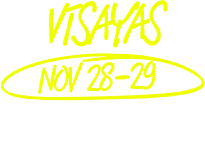 Visayas — Nov 28–29 — Waterfront Cebu City Hotel