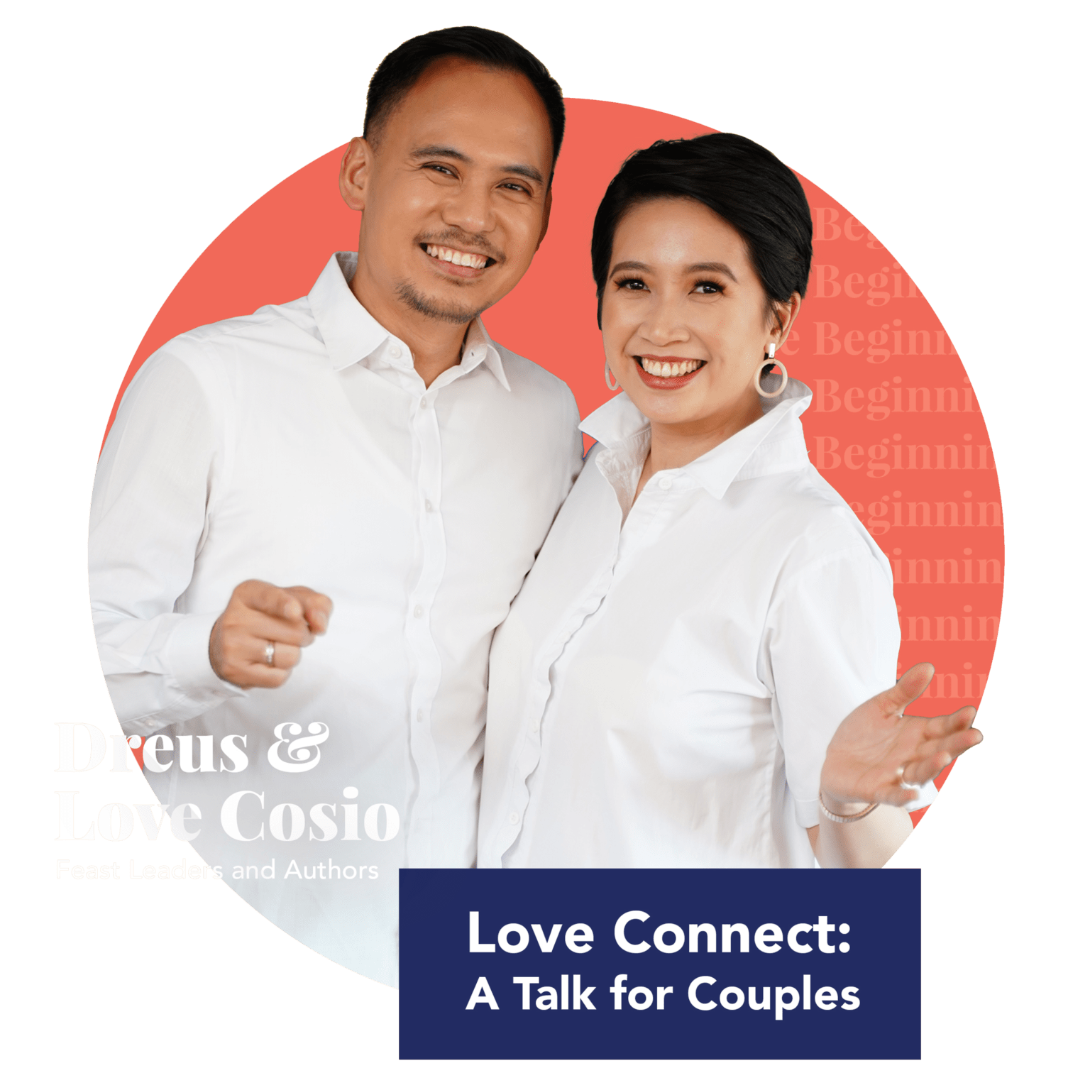 FEASTCON2020 Speakers Love Connect